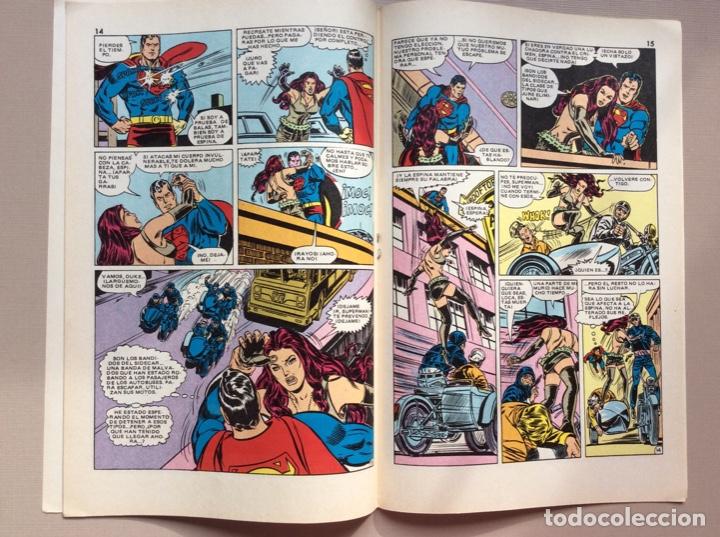 Tebeos: SUPERMAN BRUGUERA N&Uacute;MERO 16 - Foto 3