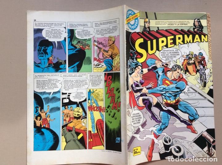 Tebeos: SUPERMAN BRUGUERA N&Uacute;MERO 16 - Foto 5