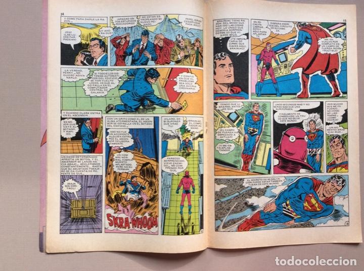 Tebeos: SUPERMAN BRUGUERA N&Uacute;MERO 17 - Foto 2
