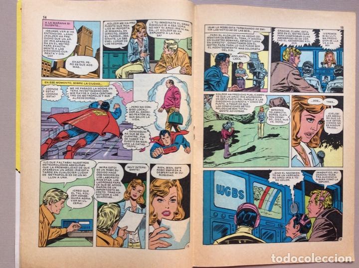 Tebeos: SUPERMAN BRUGUERA N&Uacute;MERO 30 - Foto 3