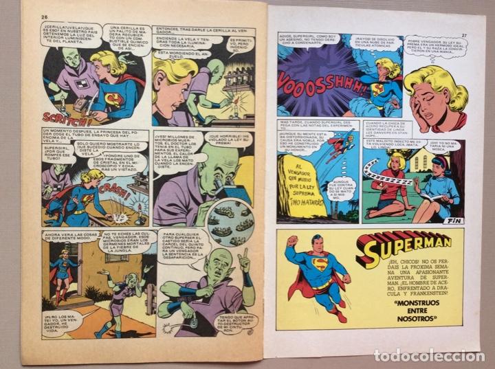 Tebeos: SUPERMAN BRUGUERA N&Uacute;MERO 30 - Foto 4