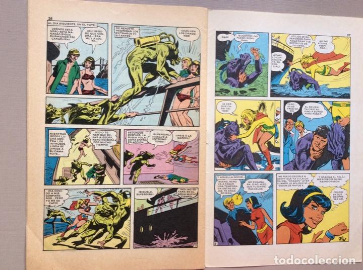 Tebeos: SUPERMAN BRUGUERA N&Uacute;MERO 31 - Foto 4