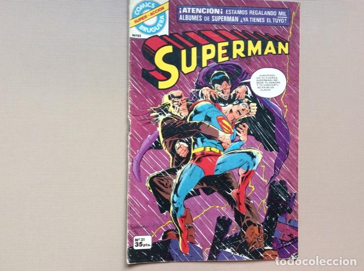 Tebeos: SUPERMAN BRUGUERA N&Uacute;MERO 31 - Foto 1