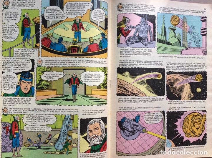 Tebeos: SUPERMAN BRUGUERA N&Uacute;MERO 44 - Foto 3