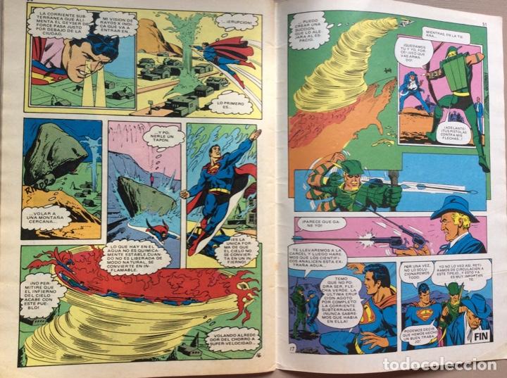 Tebeos: SUPERMAN BRUGUERA N&Uacute;MERO 44 - Foto 4