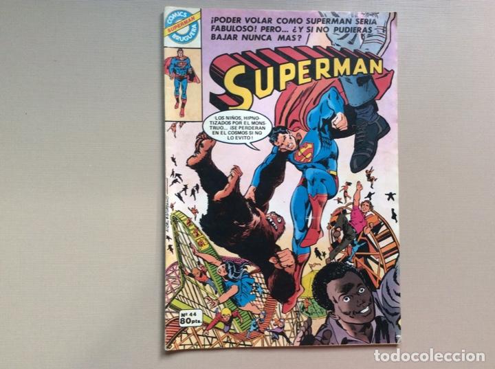Tebeos: SUPERMAN BRUGUERA N&Uacute;MERO 44 - Foto 1