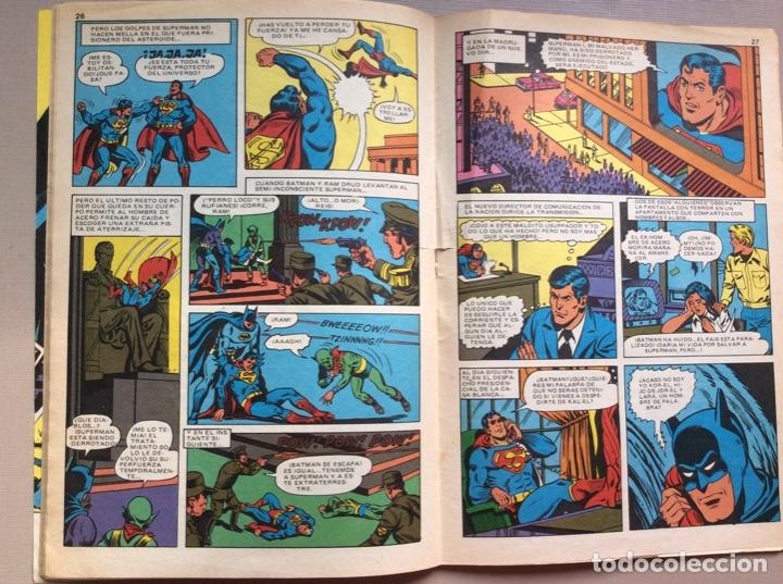 Tebeos: SUPERMAN BRUGUERA N&Uacute;MERO 48 - Foto 3
