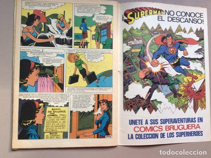 Tebeos: SUPERMAN BRUGUERA N&Uacute;MERO 48 - Foto 4