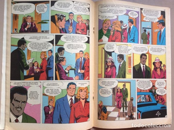 Tebeos: SUPERMAN BRUGUERA N&Uacute;MERO 50 - Foto 3