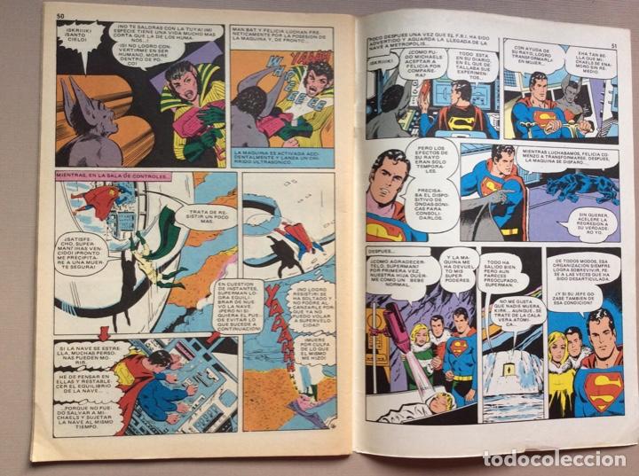 Tebeos: SUPERMAN BRUGUERA N&Uacute;MERO 50 - Foto 4