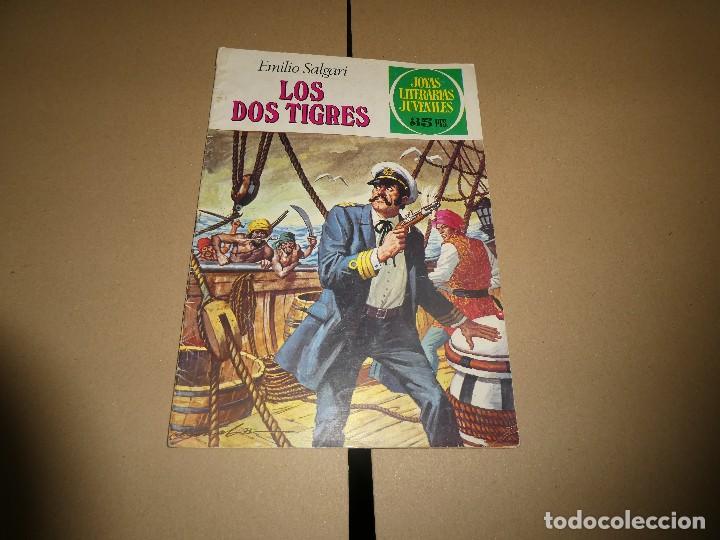 Tebeos: joyas literarias juveniles n&ordm; 81 - Foto 1