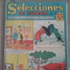 BDs: COMIC ”SELECCIONES DE HUMOR DE EL DDT” Nº 41 DE EDITORIAL BRUGUERA. Lote 358358480