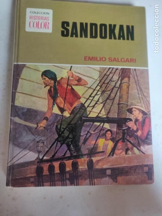 Tebeos: SANDOKAN - Foto 1