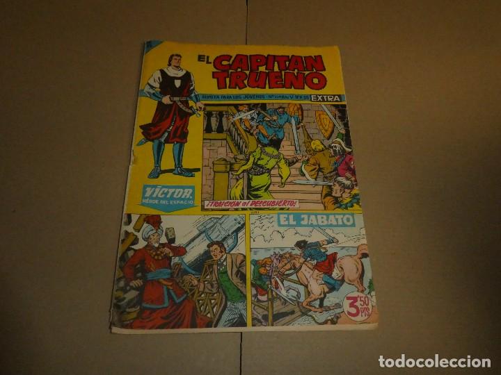 Tebeos: capit&aacute;n trueno extra n&ordm; 259 - Foto 1