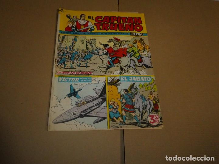 Tebeos: capit&aacute;n trueno extra n&ordm; 268 - Foto 1