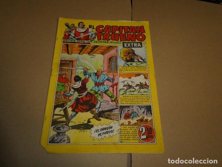 Tebeos: capit&aacute;n trueno extra n&ordm; 68 - Foto 1