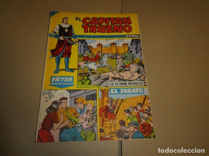Tebeos: capit&aacute;n trueno extra n&ordm; 305 - Foto 1