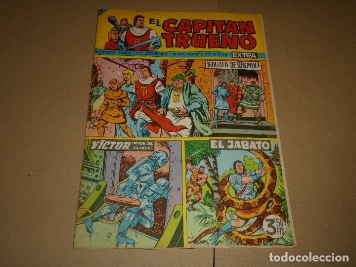 Tebeos: capit&aacute;n trueno extra n&ordm; 310 - Foto 1
