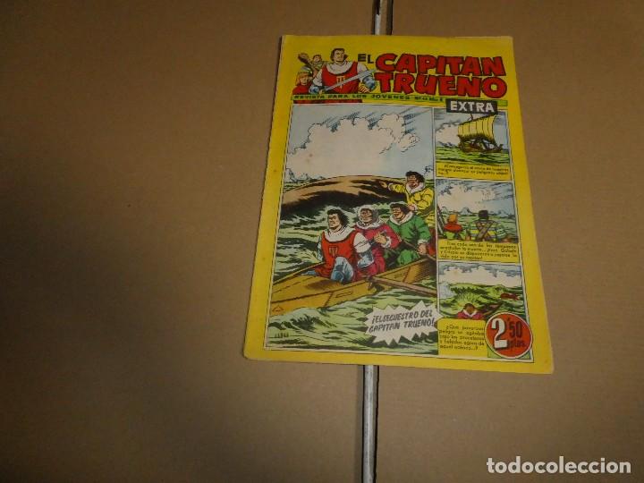 Tebeos: capit&aacute;n trueno extra n&ordm; 46 - Foto 1