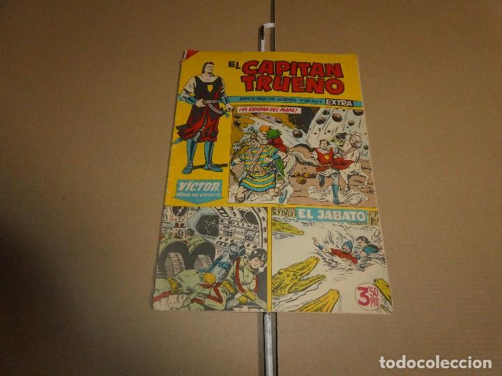 Tebeos: capit&aacute;n trueno extra n&ordm; 241 - Foto 1