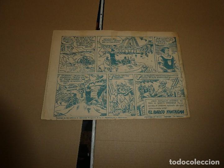 Tebeos: capit&aacute;n trueno n&ordm; 56, original - Foto 2