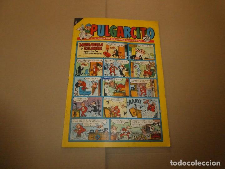 Tebeos: pulgarcito n&ordm; 1702 - Foto 1