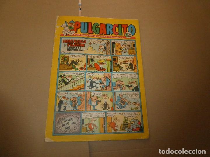 Tebeos: pulgarcito n&ordm; 1617 - Foto 1