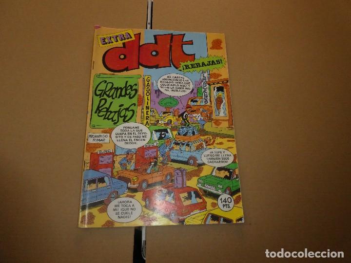 Tebeos: extra DDT enero 1985 - Foto 1
