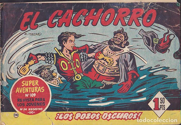 Tebeos: COMIC COLECCION EL CACHORRO N&ordm; 190 - Foto 1