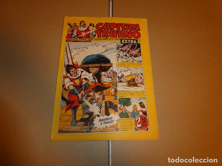 Tebeos: capit&aacute;n trueno extra n&ordm; 41 - Foto 1
