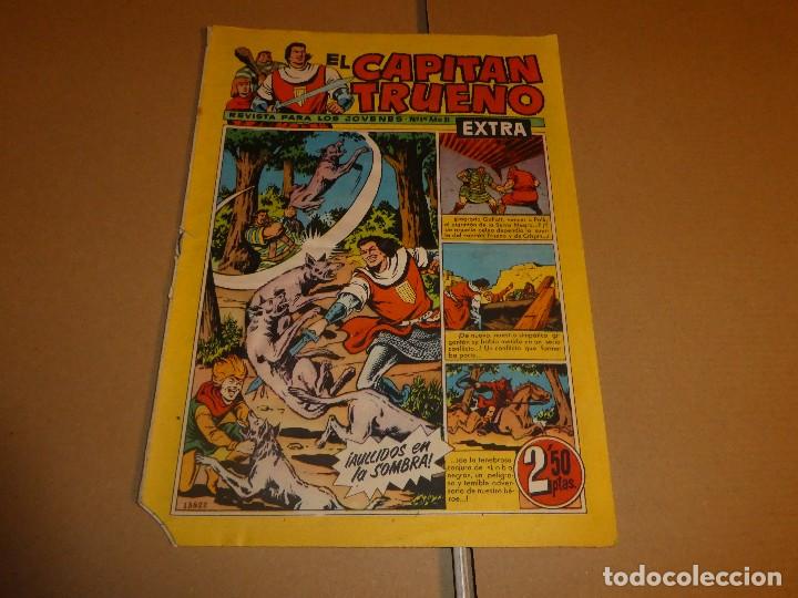 Tebeos: capit&aacute;n trueno extra n&ordm; 59 - Foto 1