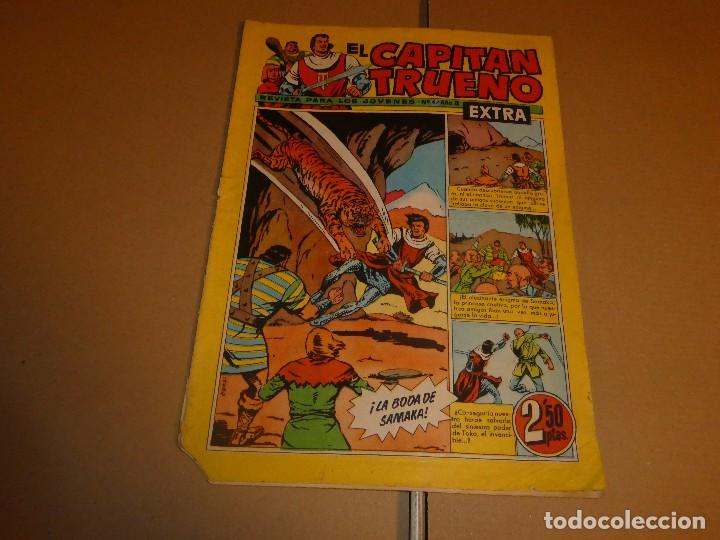 Tebeos: capit&aacute;n trueno extra n&ordm; 67 - Foto 1