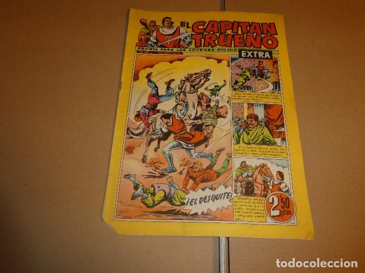 Tebeos: capit&aacute;n trueno extra n&ordm; 58 - Foto 1