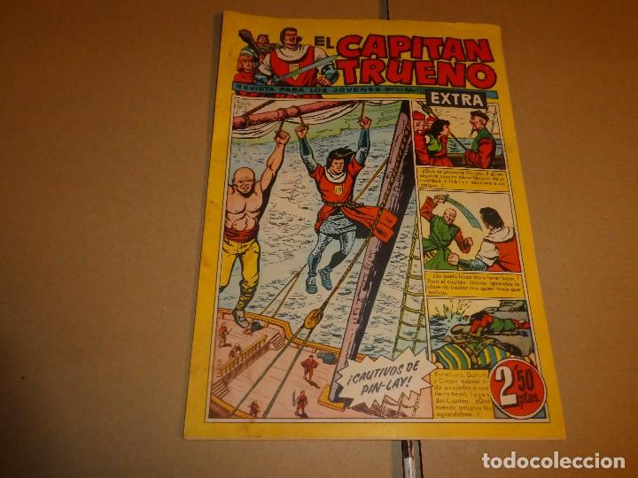 Tebeos: capit&aacute;n trueno extra n&ordm; 107 - Foto 1