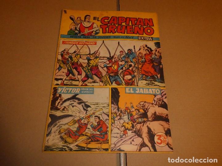 Tebeos: capit&aacute;n trueno extra n&ordm; 212 - Foto 1