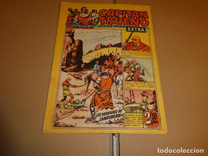 Tebeos: capit&aacute;n trueno extra n&ordm; 94 - Foto 1