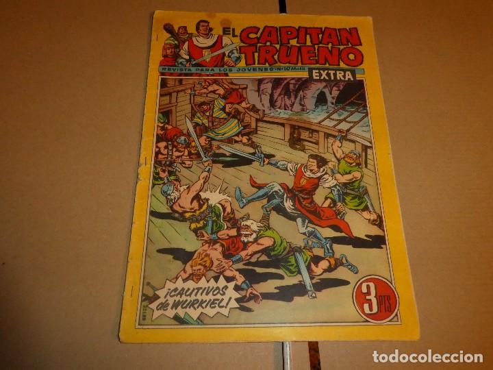 Tebeos: capit&aacute;n trueno extra n&ordm; 147 - Foto 1