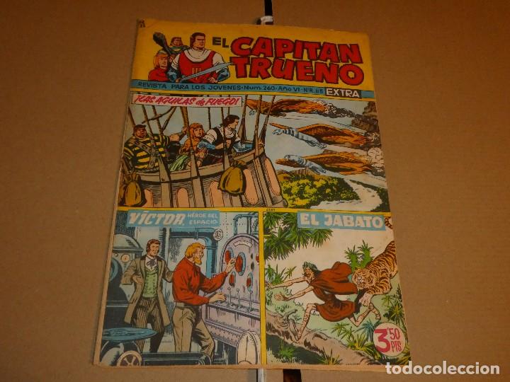 Tebeos: capit&aacute;n trueno extra n&ordm; 260 - Foto 1