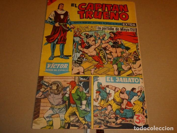 Tebeos: capit&aacute;n trueno extra n&ordm; 283 - Foto 1