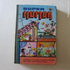 Tebeos: SUPER HUMOR Nº II (1975) BRUGUERA - COMIC