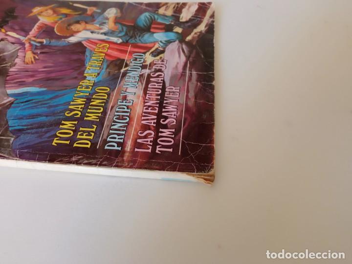 Tebeos: Super Joyas de Mark Twain N&ordm;14 - Foto 3