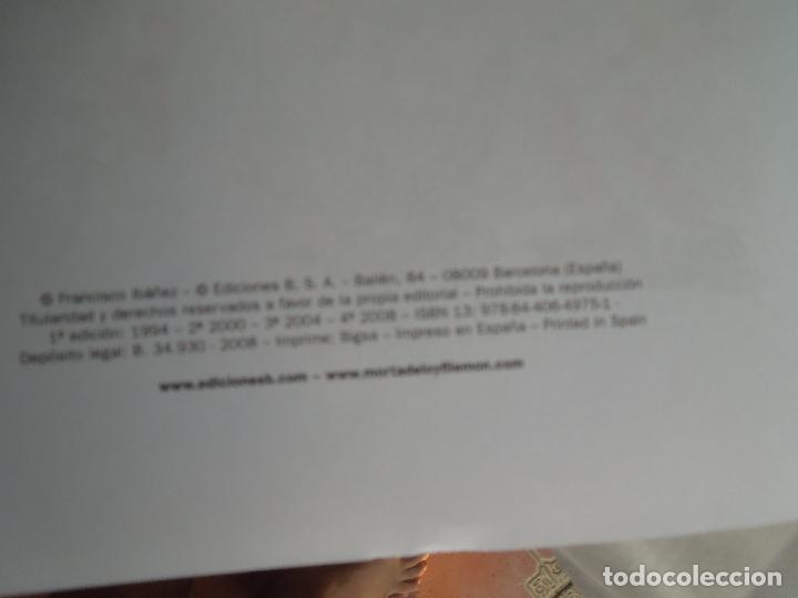 Tebeos: MORTADELO Y FILEMON LOS SUPERPODERES - N&ordm; 93 EDC B 2008 - Foto 2