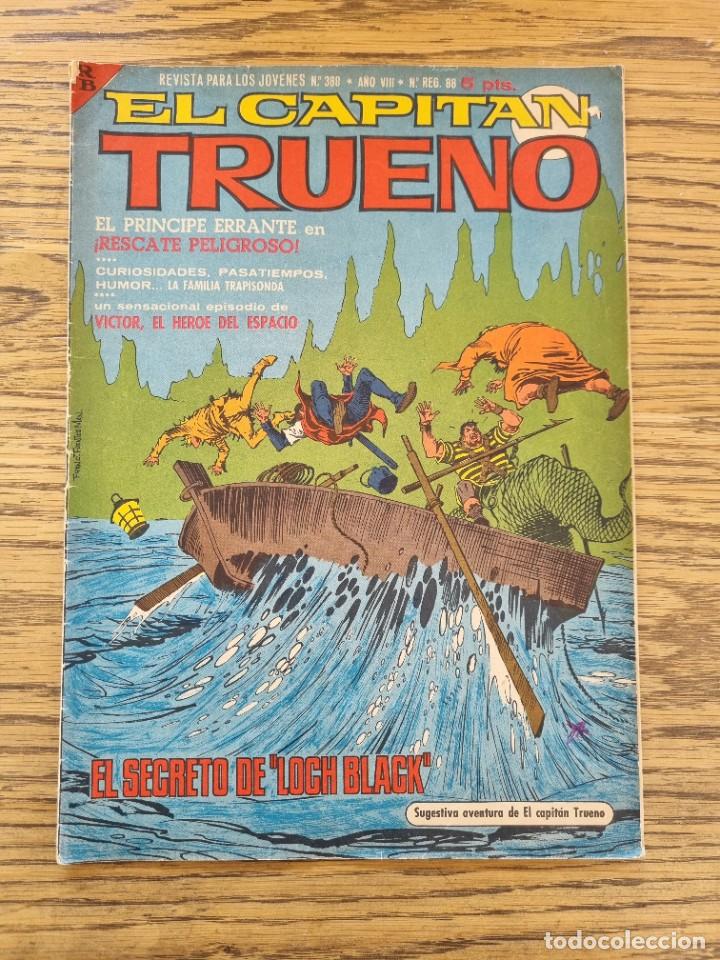 Tebeos: EL CAPITAN TRUENO EXTRA n&deg; 388 - Foto 1