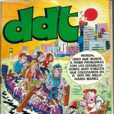 Tebeos: DDT III EPOCA - EXTRA DE VERANO 1978 - BRUGUERA - ORIGINAL - DIFICIL