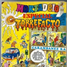 Livros de Banda Desenhada: MORTADELO ESPECIAL Nº 9 - TORREFACTO - BRUGUERA 1976 - MUY BIEN. Lote 361252070