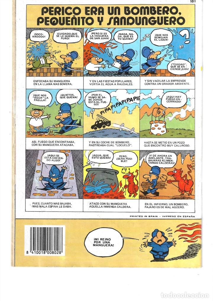 Tebeos: MORTADELOn&ordm;181-1984 - Foto 2