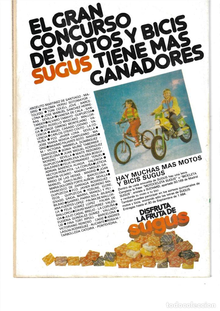 Tebeos: MORTADELOn&ordm;189-1984 - Foto 2