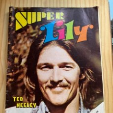 Tebeos: SUPER LYLI. N 9 1976 CON POSTER CENTRAL. Lote 361646800