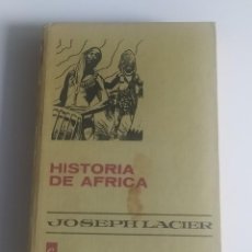 Tebeos: HISTORIAS DE AFRICA - JOSEP LACIER - COLECCION HISTORIAS SELECCION - BRUGUERA. AÑ0 1968. Lote 361730555