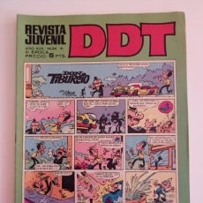 Tebeos: DDT Nº 71 AÑO XVII 3ª ÉPOCA (1968). Lote 361765260